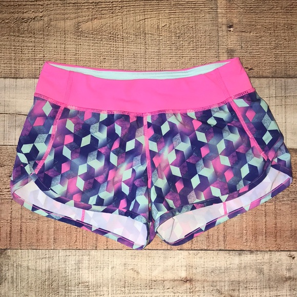 lululemon athletica Other - Ivivva Lululemon Speedy Shorts Size 12
